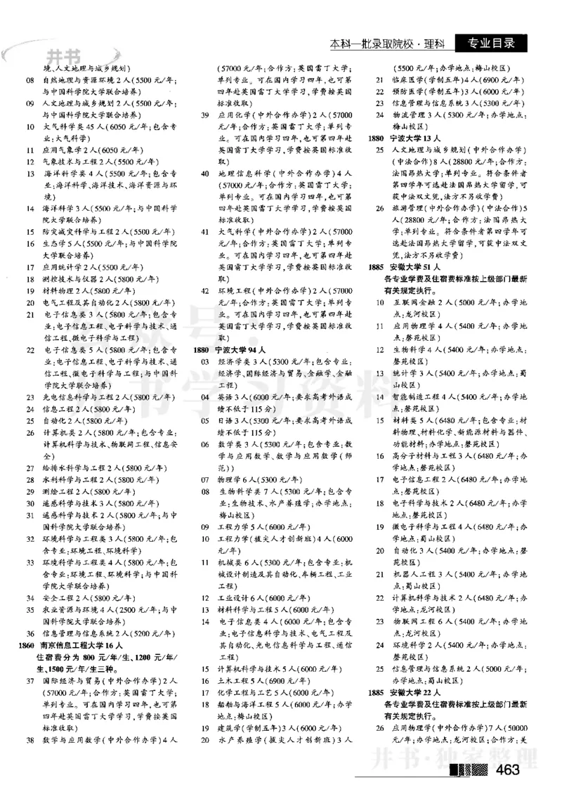 3本科一批--2023河南理科_1.高考2025全国各省真题+答案_必看高考志愿填报价值2999_高考志愿填报_13-河南_河南全套_往年版本_理科招生