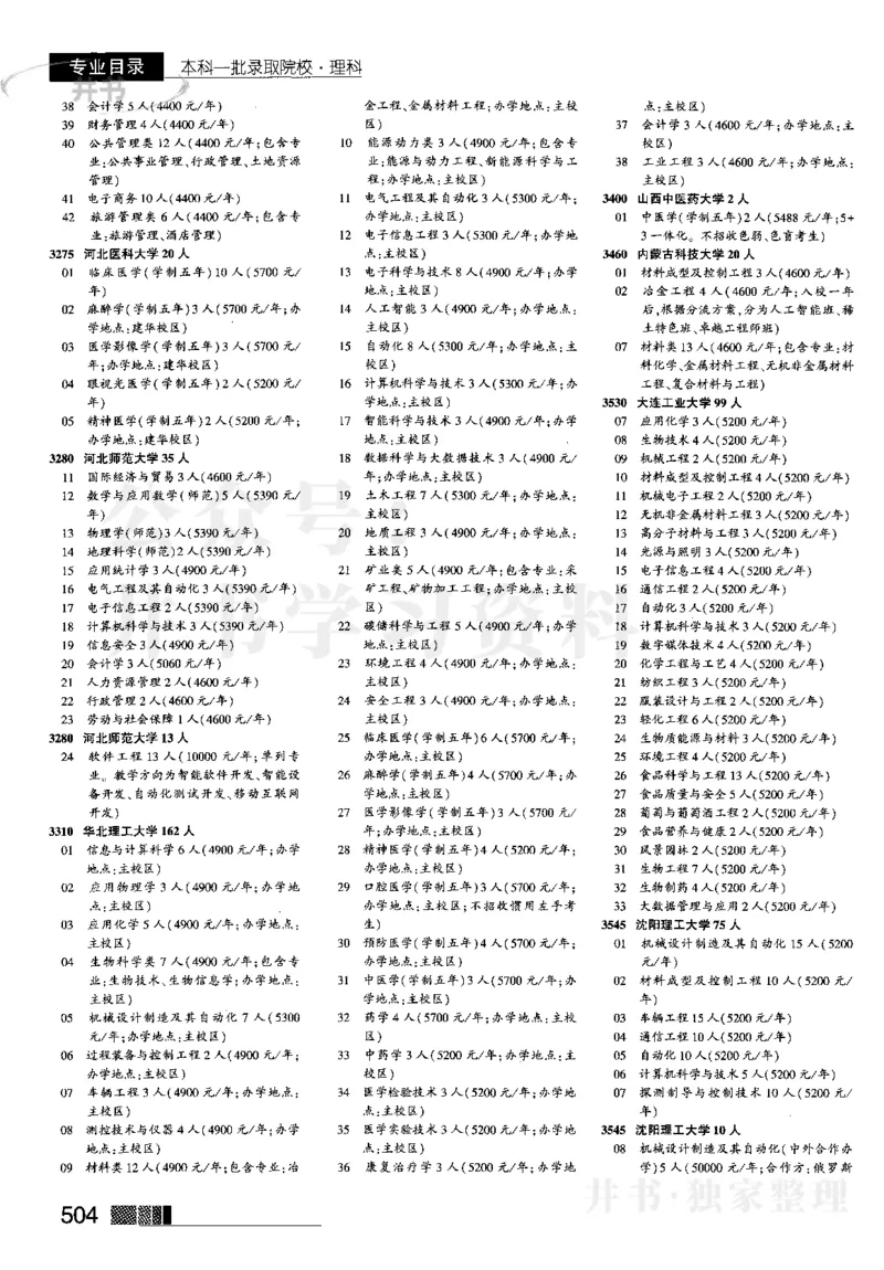 3本科一批--2023河南理科_1.高考2025全国各省真题+答案_必看高考志愿填报价值2999_高考志愿填报_13-河南_河南全套_往年版本_理科招生