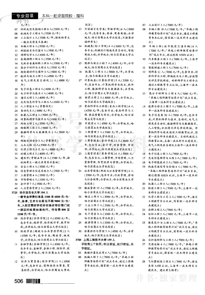 3本科一批--2023河南理科_1.高考2025全国各省真题+答案_必看高考志愿填报价值2999_高考志愿填报_13-河南_河南全套_往年版本_理科招生