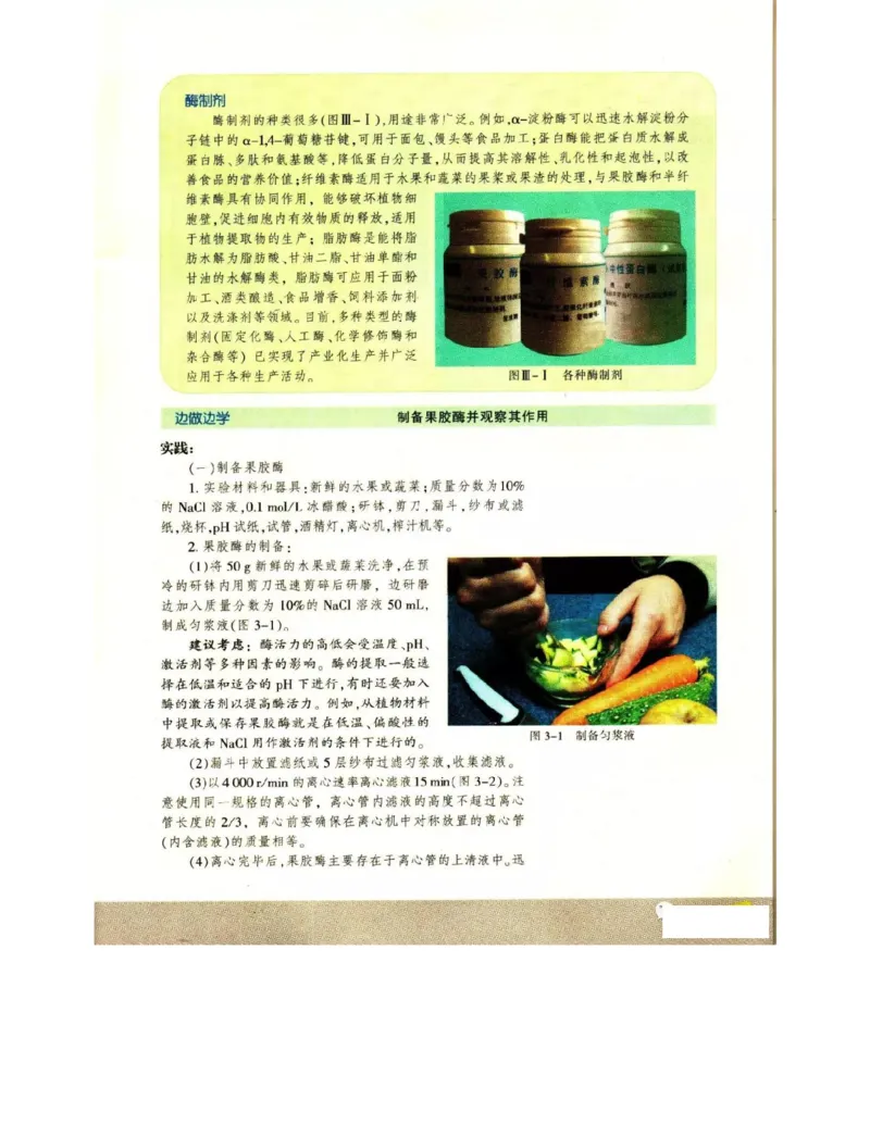 苏教版高中生物选修1《生物技术实践》电子课本_4-教培资料-26年最新资料-同步更新_初中高中教资_03科三专项（进去保存报考的学科即可）_112025高中科目（全）电子教材