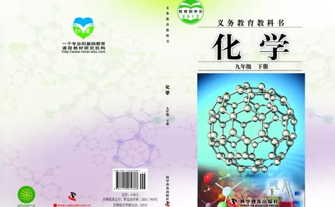 科普版9年级化学下册高清教材_4-教培资料-26年最新资料-同步更新_初中高中教资_03科三专项（进去保存报考的学科即可）_02科三专项（笔记真题思维导图教学设计版本二）