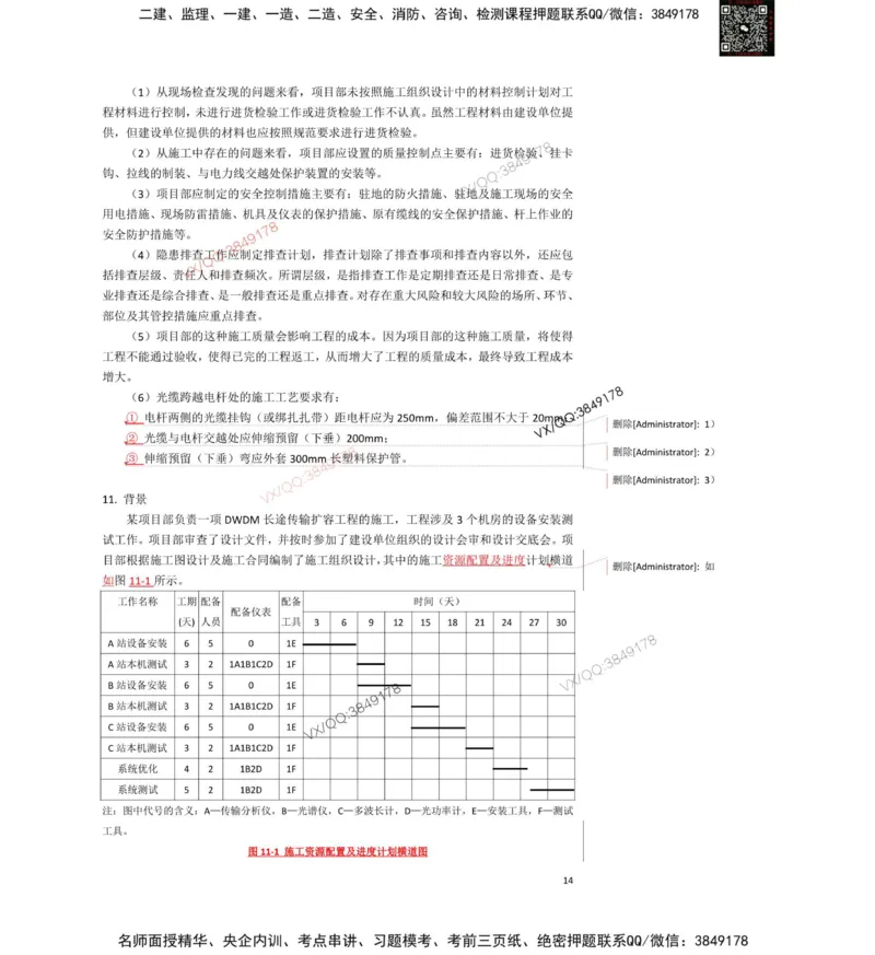 2025一建通信教材增值3_2026年一级建造师_2026年一建通信_2025年一建通信SVIP_01-精华文档✿电子教材✿历年真题_14-通信《网上增值服务》JGS推荐