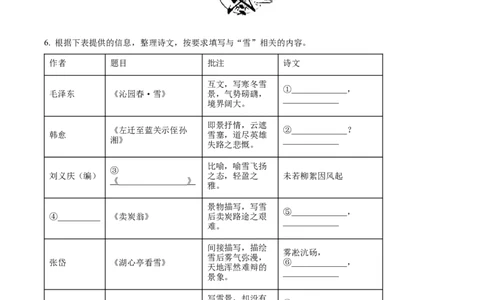 精品解析：2022年广西北部湾经济区中考语文真题（解析版）_中考真题_1.语文中考真题2015-2024年_2022中考语文真题145份20