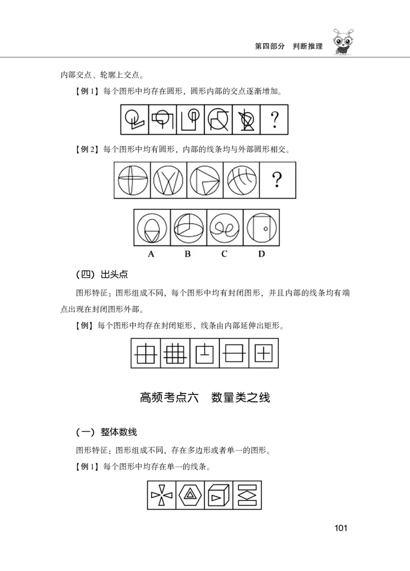 行测必备要点&mdash;判断推理_26吉林考备考资料包_04行测资料包（笔记图推导图等）_43判断推理必备要点