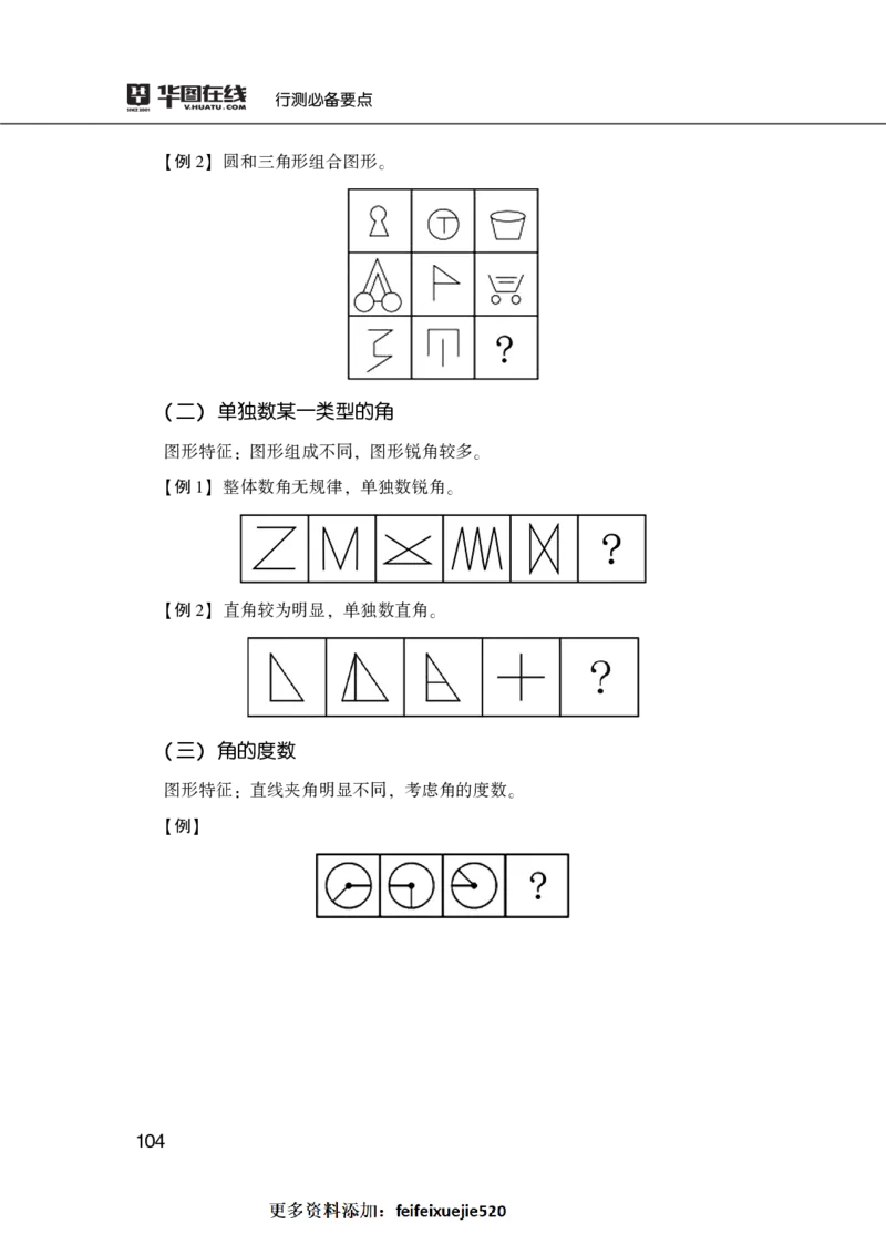 行测必备要点&mdash;判断推理_26吉林考备考资料包_04行测资料包（笔记图推导图等）_43判断推理必备要点