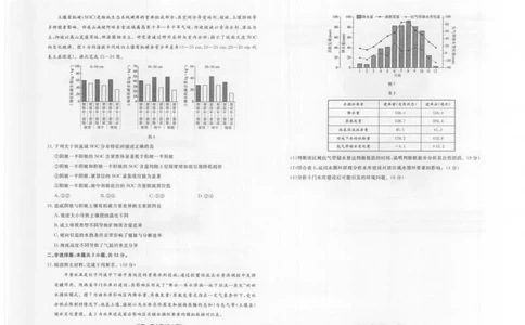 辽宁名校联盟高三11月联考地理试题_251111辽宁省名校联盟2025-2026学年高三上学期11月期中联合考试（全科）_辽宁名校联盟高三11月联考试题答案9科全
