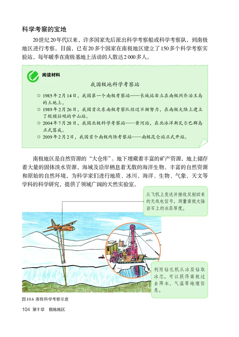 鲁教版6年级地理下册高清教材_4-教培资料-26年最新资料-同步更新_初中高中教资_03科三专项（进去保存报考的学科即可）_02科三专项（笔记真题思维导图教学设计版本二）