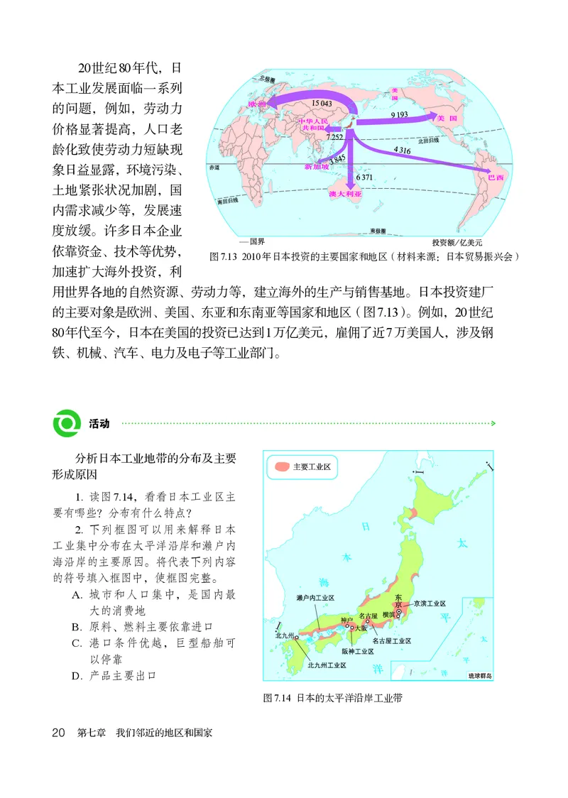 鲁教版6年级地理下册高清教材_4-教培资料-26年最新资料-同步更新_初中高中教资_03科三专项（进去保存报考的学科即可）_02科三专项（笔记真题思维导图教学设计版本二）