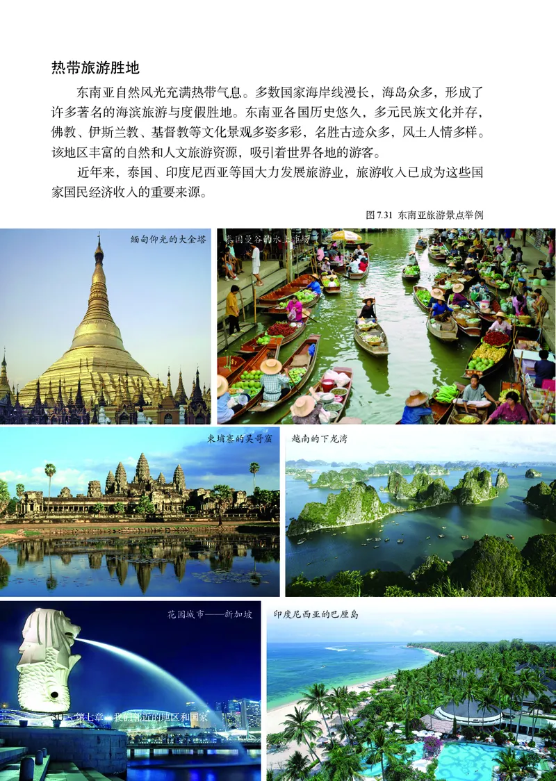 鲁教版6年级地理下册高清教材_4-教培资料-26年最新资料-同步更新_初中高中教资_03科三专项（进去保存报考的学科即可）_02科三专项（笔记真题思维导图教学设计版本二）