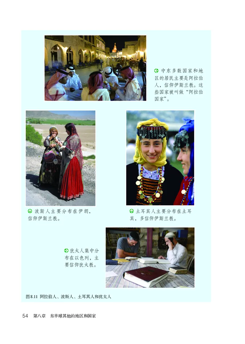 鲁教版6年级地理下册高清教材_4-教培资料-26年最新资料-同步更新_初中高中教资_03科三专项（进去保存报考的学科即可）_02科三专项（笔记真题思维导图教学设计版本二）