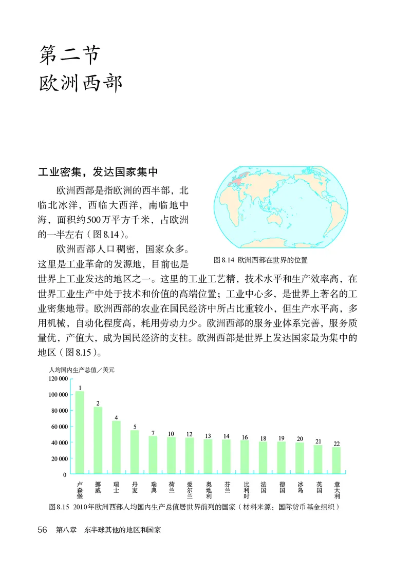 鲁教版6年级地理下册高清教材_4-教培资料-26年最新资料-同步更新_初中高中教资_03科三专项（进去保存报考的学科即可）_02科三专项（笔记真题思维导图教学设计版本二）
