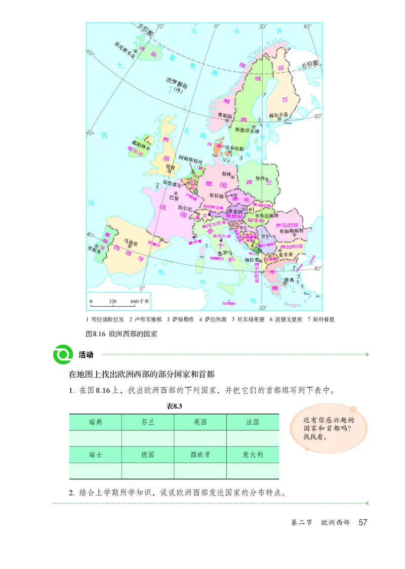鲁教版6年级地理下册高清教材_4-教培资料-26年最新资料-同步更新_初中高中教资_03科三专项（进去保存报考的学科即可）_02科三专项（笔记真题思维导图教学设计版本二）