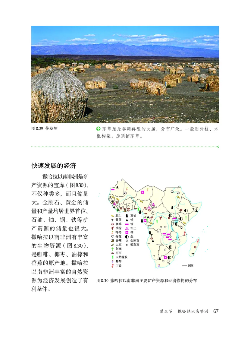 鲁教版6年级地理下册高清教材_4-教培资料-26年最新资料-同步更新_初中高中教资_03科三专项（进去保存报考的学科即可）_02科三专项（笔记真题思维导图教学设计版本二）