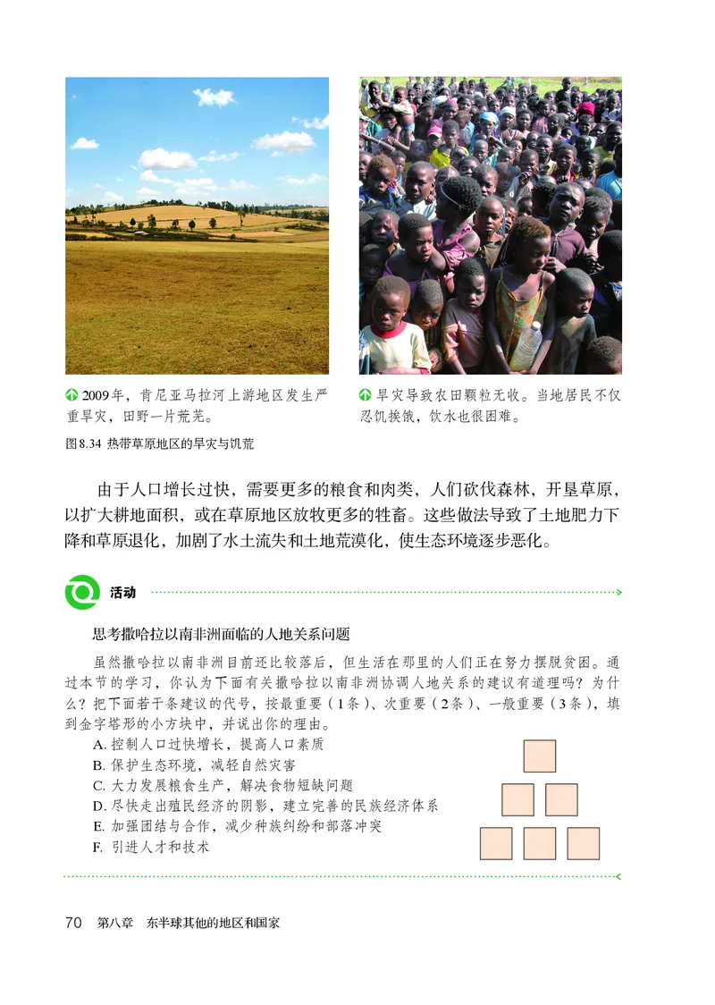 鲁教版6年级地理下册高清教材_4-教培资料-26年最新资料-同步更新_初中高中教资_03科三专项（进去保存报考的学科即可）_02科三专项（笔记真题思维导图教学设计版本二）