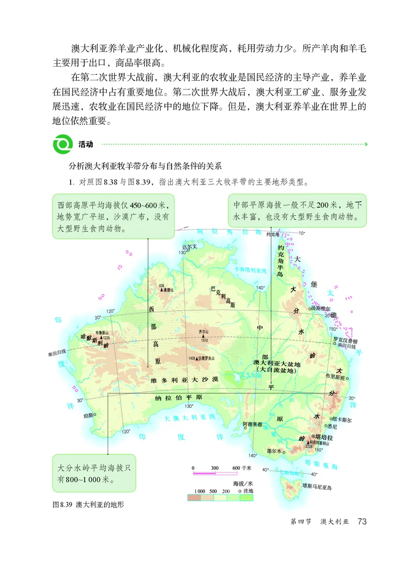鲁教版6年级地理下册高清教材_4-教培资料-26年最新资料-同步更新_初中高中教资_03科三专项（进去保存报考的学科即可）_02科三专项（笔记真题思维导图教学设计版本二）