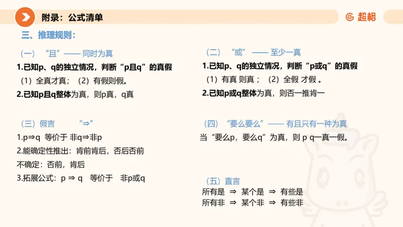 专项刷题二_2026考公资料_超格合集_公考-夸夸刷2026超格行测+申论（五合一）夸夸刷刷题营_判断推理_判断推理_课件