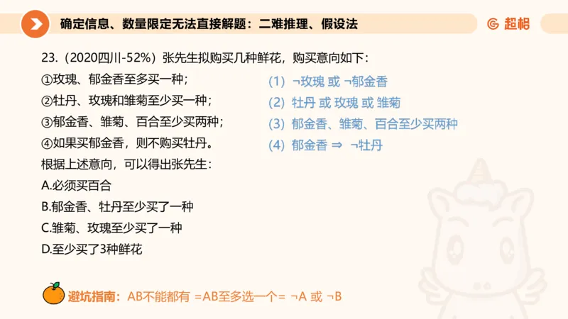 专项刷题二_2026考公资料_超格合集_公考-夸夸刷2026超格行测+申论（五合一）夸夸刷刷题营_判断推理_判断推理_课件