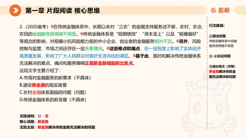 超格六合一言语-第三节-主旨理解题-总分分总_2026考公资料_超格合集_公考-理论班2026超格行测申论（六合一）理论实战班_言语理解理论实战班老于_课件