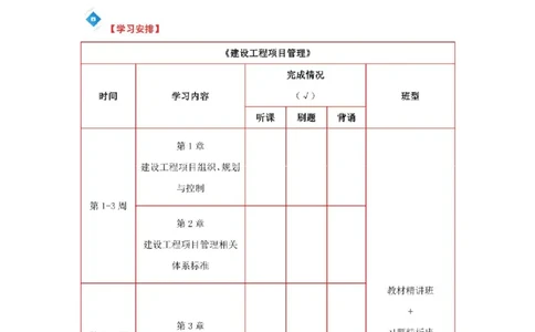 2025年一级建造师（水利）备考学习计划_2026年一级建造师_2026年一建水利_2025年一建水利SVIP_01-精华文档✿电子教材✿历年真题_03-水利《备考学习计划》SMR