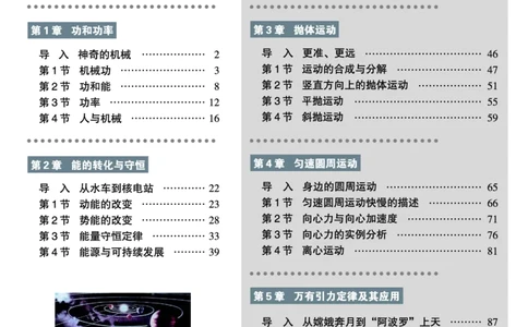 鲁科版高中物理必修2（2003）_4-教培资料-26年最新资料-同步更新_初中高中教资_03科三专项（进去保存报考的学科即可）_02科三专项（笔记真题思维导图教学设计版本二）