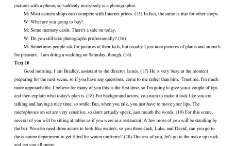 2025年4月浙江省宁波市高三二模英语答案_2025年4月_250418浙江省宁波市2025届高三下学期4月高考模拟考试（二模）（全科）_2025年4月浙江省宁波市高三二模英语