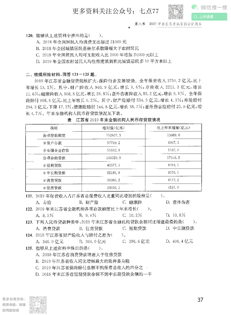 资料分析1200题题本2022增补册_2026考公资料_花生十三合集_旗舰班-国考（2026版）花生十三旗舰班（花生行测+飞扬申论）⭐⭐⭐_电子资料（讲义+题本）_刷题题本