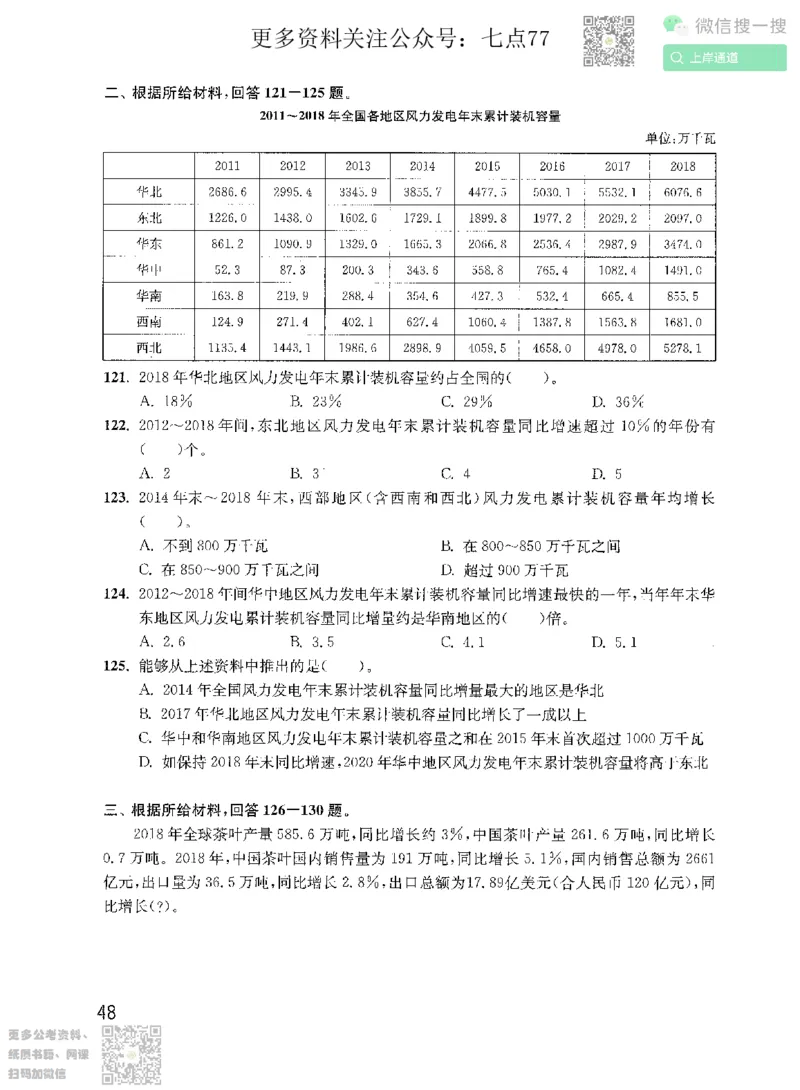 资料分析1200题题本2022增补册_2026考公资料_花生十三合集_旗舰班-国考（2026版）花生十三旗舰班（花生行测+飞扬申论）⭐⭐⭐_电子资料（讲义+题本）_刷题题本