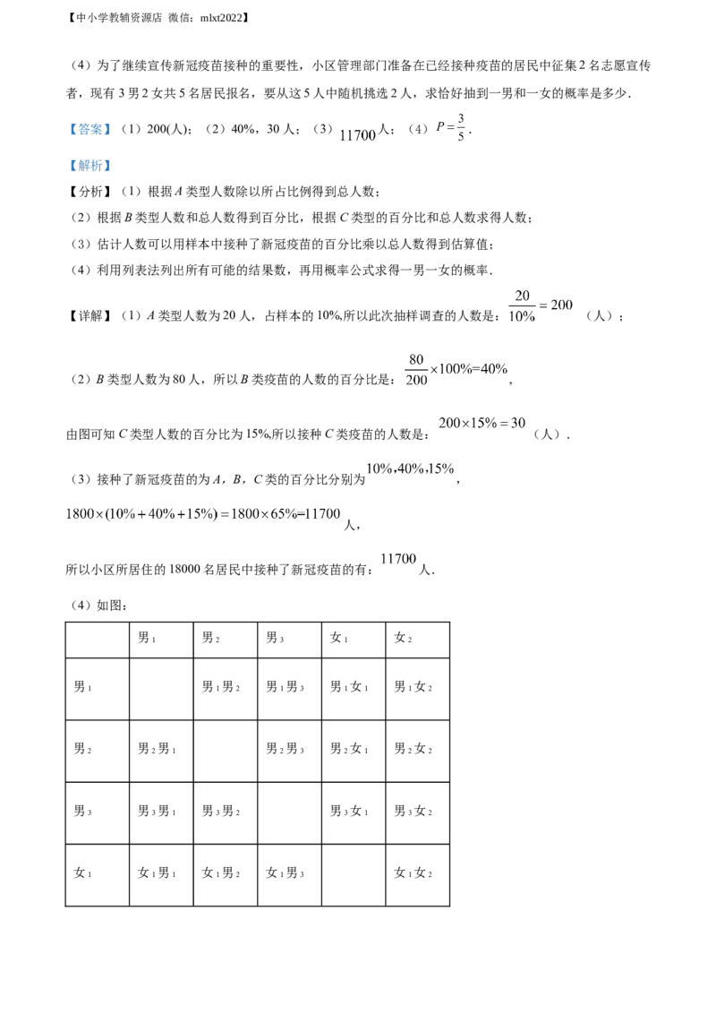 精品解析：湖南省常德市2021年中考数学试卷（解析版）_中考真题_2.数学中考真题2015-2024年_2021中考数学真题86份_2021湖南省_常德数学