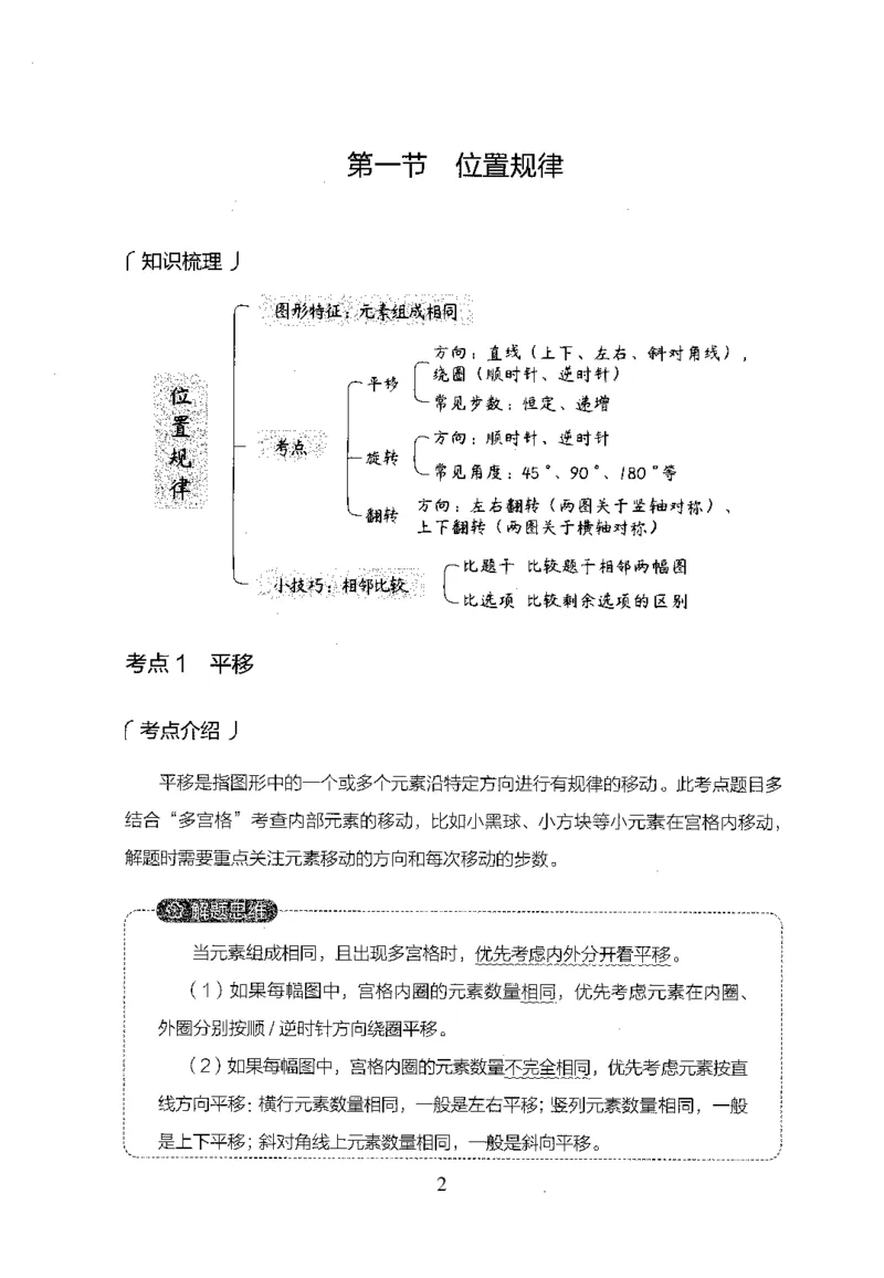 26最新版判断推理上_2026考公资料_（10）粉笔_26行测5000题+申论100（2026版）_行测5000题2025年1月版次（2026版）_版本1_题目