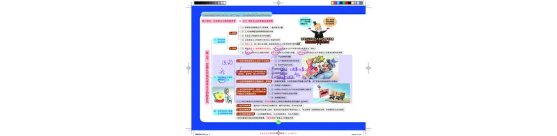 8--垄断理论课程笔记_2026考公资料_（49）政治理论合集_政治理论合集_2025考研政治_03.肖秀荣_01.韩雪_03.冲刺押题_00.课件汇总_2-核心考点攻克阶段配套讲义--图解笔记