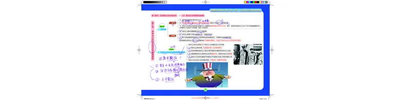 8--垄断理论课程笔记_2026考公资料_（49）政治理论合集_政治理论合集_2025考研政治_03.肖秀荣_01.韩雪_03.冲刺押题_00.课件汇总_2-核心考点攻克阶段配套讲义--图解笔记