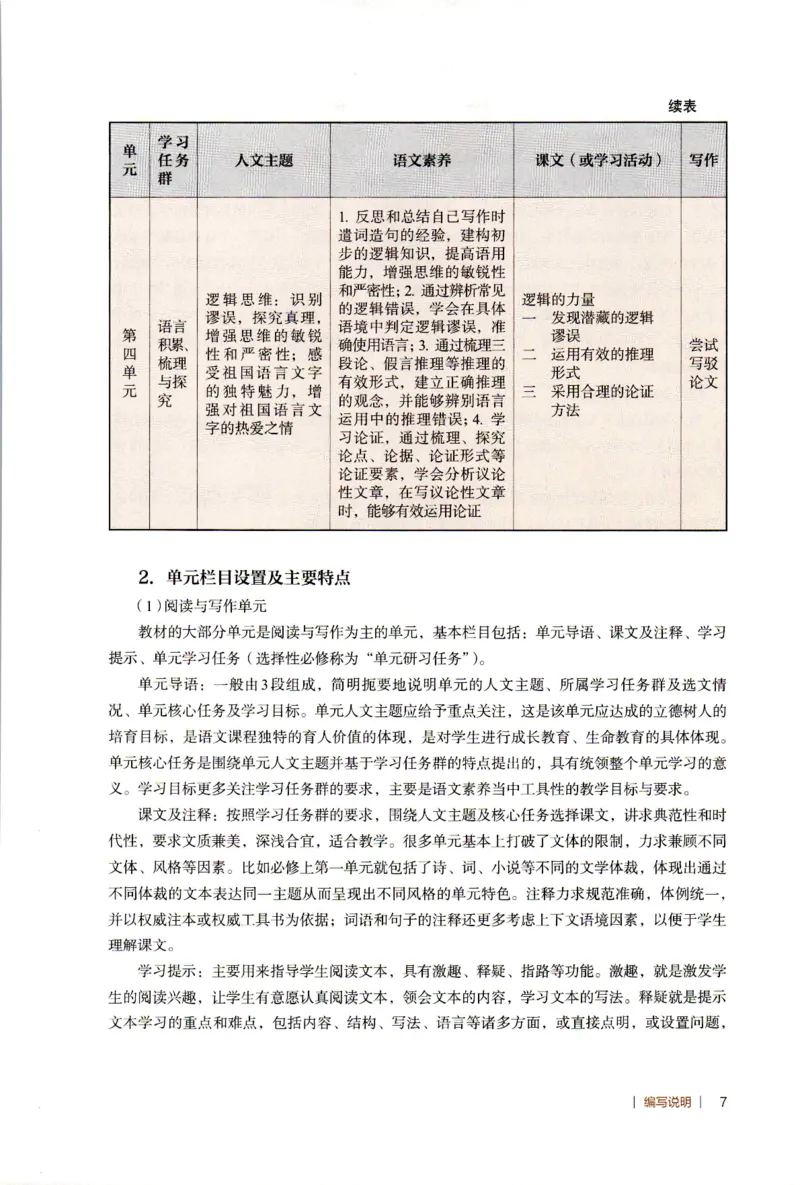 高中语文教师教学用书选择性必修上册_4-教培资料-26年最新资料-同步更新_初中高中教资_03科三专项（进去保存报考的学科即可）_02科三专项（笔记真题思维导图教学设计版本二）