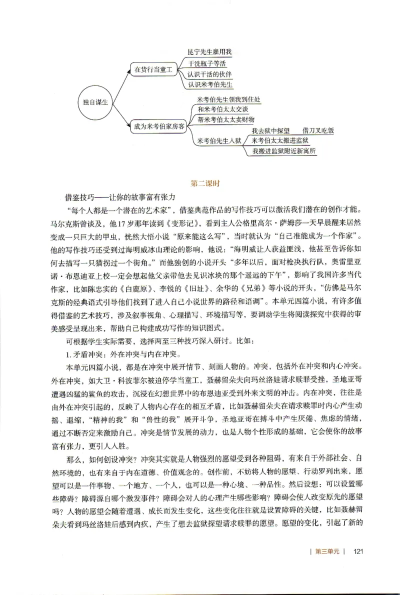高中语文教师教学用书选择性必修上册_4-教培资料-26年最新资料-同步更新_初中高中教资_03科三专项（进去保存报考的学科即可）_02科三专项（笔记真题思维导图教学设计版本二）