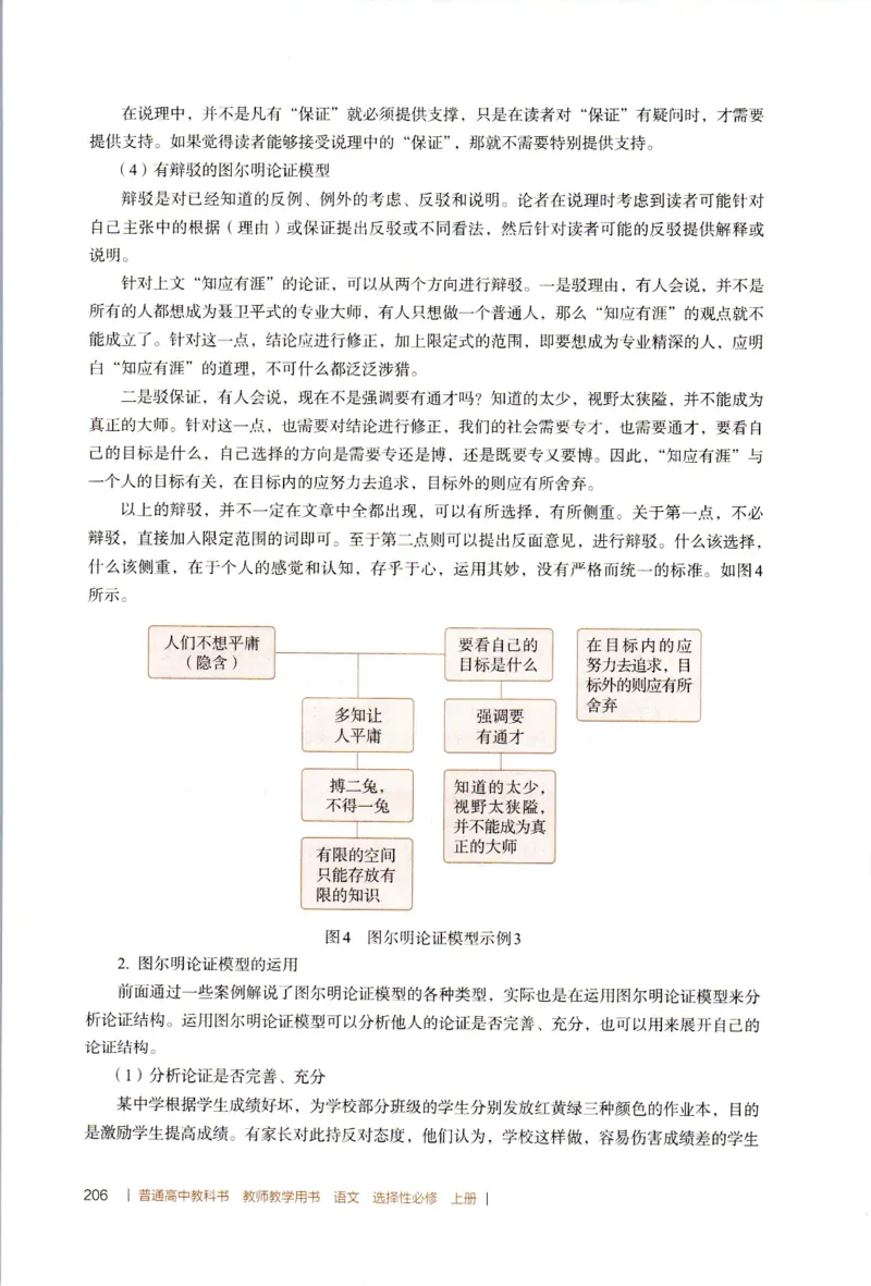 高中语文教师教学用书选择性必修上册_4-教培资料-26年最新资料-同步更新_初中高中教资_03科三专项（进去保存报考的学科即可）_02科三专项（笔记真题思维导图教学设计版本二）