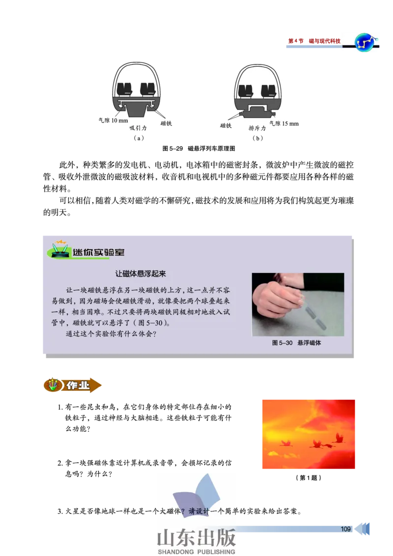 鲁科版高中物理选修3-1(2003)_4-教培资料-26年最新资料-同步更新_初中高中教资_03科三专项（进去保存报考的学科即可）_02科三专项（笔记真题思维导图教学设计版本二）