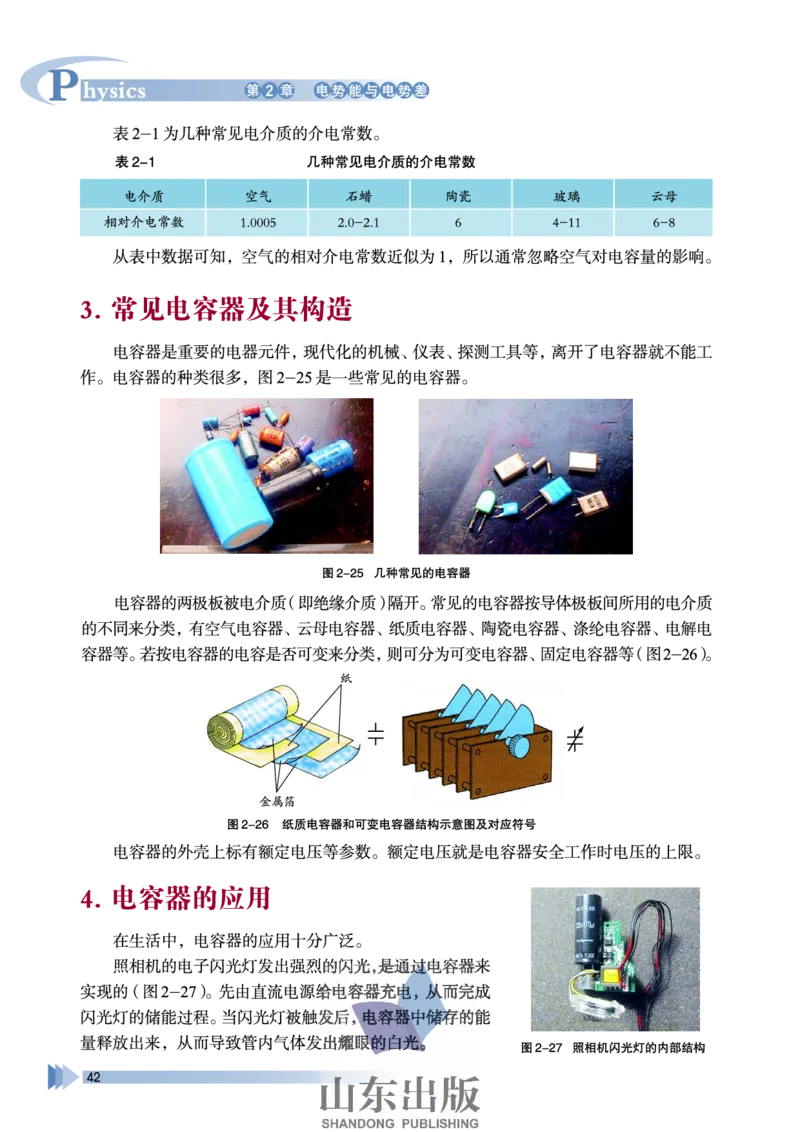 鲁科版高中物理选修3-1(2003)_4-教培资料-26年最新资料-同步更新_初中高中教资_03科三专项（进去保存报考的学科即可）_02科三专项（笔记真题思维导图教学设计版本二）