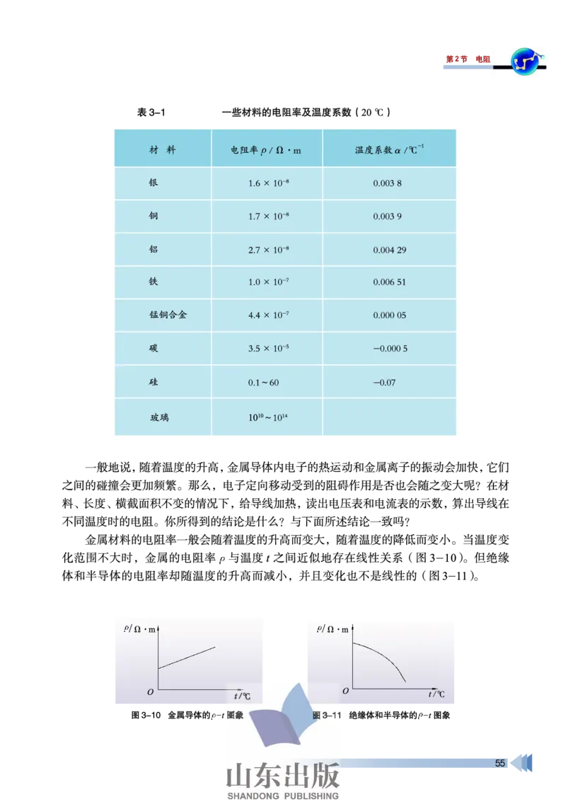 鲁科版高中物理选修3-1(2003)_4-教培资料-26年最新资料-同步更新_初中高中教资_03科三专项（进去保存报考的学科即可）_02科三专项（笔记真题思维导图教学设计版本二）