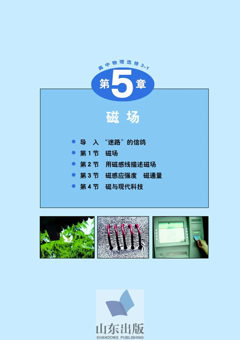 鲁科版高中物理选修3-1(2003)_4-教培资料-26年最新资料-同步更新_初中高中教资_03科三专项（进去保存报考的学科即可）_02科三专项（笔记真题思维导图教学设计版本二）