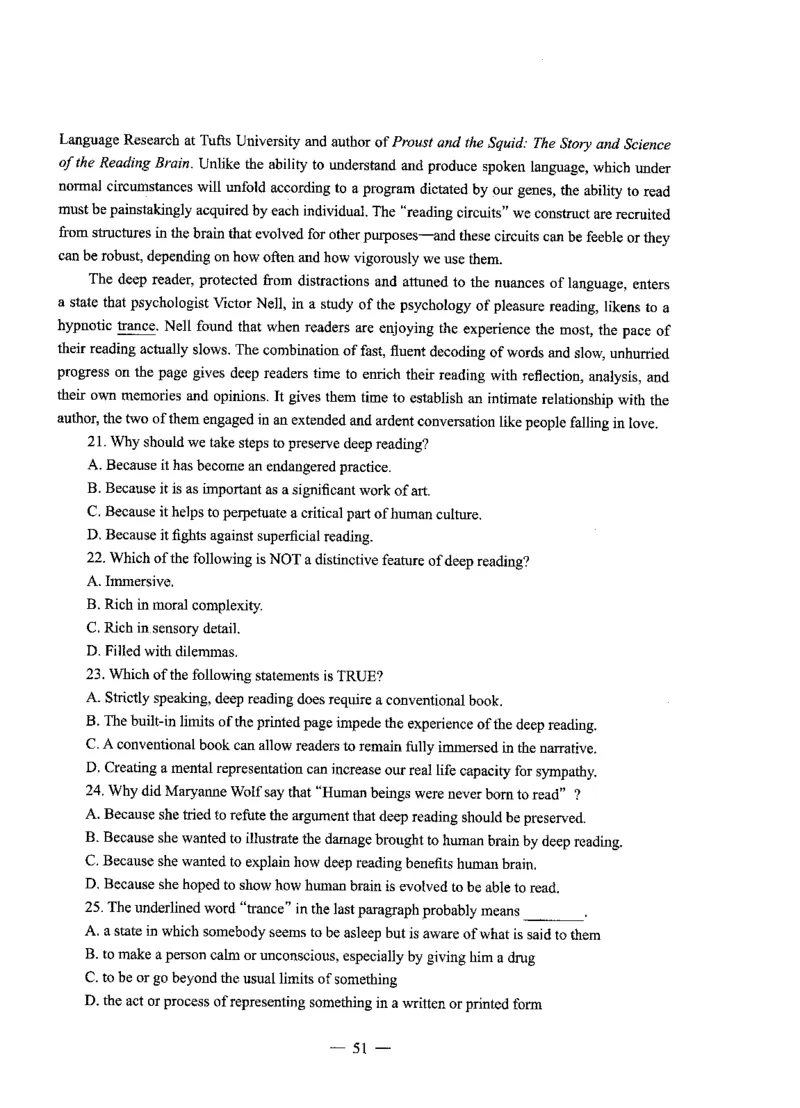 高中英语标准预测试卷题目1-10_4-教培资料-26年最新资料-同步更新_科一科二电子资料合集中小幼（笔记真题知识点汇总等）文件多，按需保存_各机构笔记合集（中小幼）推荐