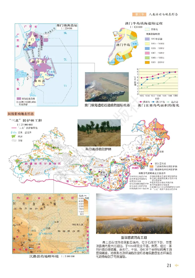 鲁教版地理选修第一册地理图册_4-教培资料-26年最新资料-同步更新_初中高中教资_03科三专项（进去保存报考的学科即可）_02科三专项（笔记真题思维导图教学设计版本二）