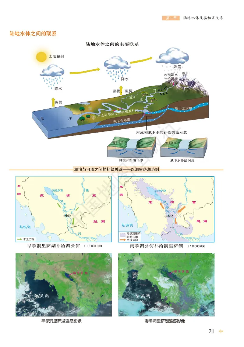 鲁教版地理选修第一册地理图册_4-教培资料-26年最新资料-同步更新_初中高中教资_03科三专项（进去保存报考的学科即可）_02科三专项（笔记真题思维导图教学设计版本二）