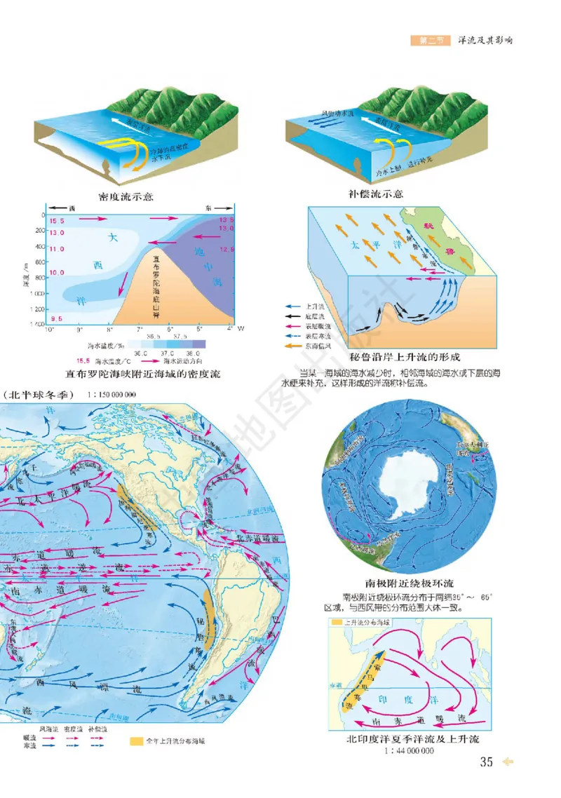 鲁教版地理选修第一册地理图册_4-教培资料-26年最新资料-同步更新_初中高中教资_03科三专项（进去保存报考的学科即可）_02科三专项（笔记真题思维导图教学设计版本二）