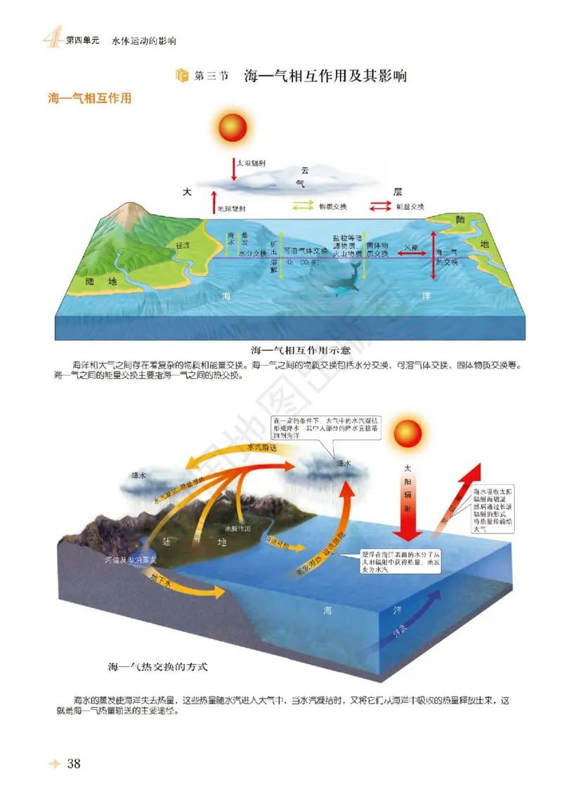 鲁教版地理选修第一册地理图册_4-教培资料-26年最新资料-同步更新_初中高中教资_03科三专项（进去保存报考的学科即可）_02科三专项（笔记真题思维导图教学设计版本二）