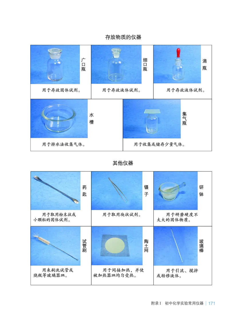 鲁教版9年级化学上册高清教材_4-教培资料-26年最新资料-同步更新_初中高中教资_03科三专项（进去保存报考的学科即可）_02科三专项（笔记真题思维导图教学设计版本二）