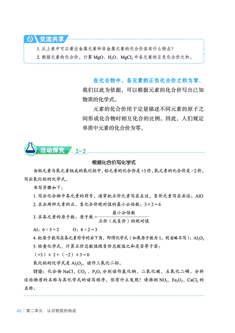 鲁教版9年级化学上册高清教材_4-教培资料-26年最新资料-同步更新_初中高中教资_03科三专项（进去保存报考的学科即可）_02科三专项（笔记真题思维导图教学设计版本二）