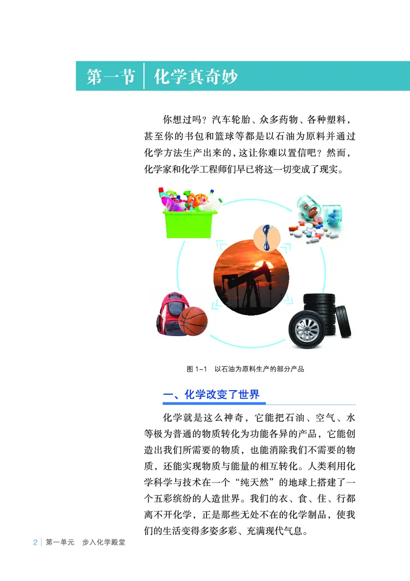 鲁教版9年级化学上册高清教材_4-教培资料-26年最新资料-同步更新_初中高中教资_03科三专项（进去保存报考的学科即可）_02科三专项（笔记真题思维导图教学设计版本二）