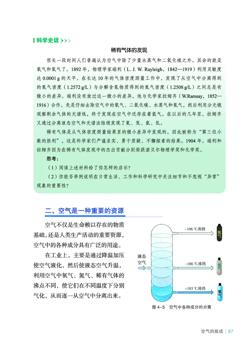 鲁教版9年级化学上册高清教材_4-教培资料-26年最新资料-同步更新_初中高中教资_03科三专项（进去保存报考的学科即可）_02科三专项（笔记真题思维导图教学设计版本二）