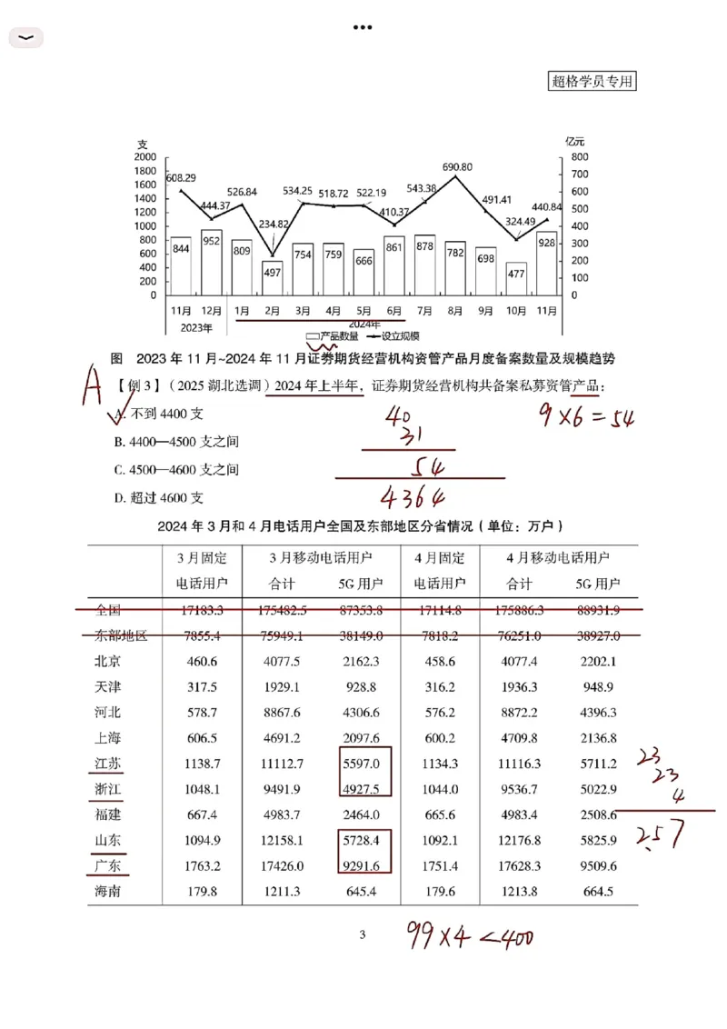 高照丨26资料分析3+2第1节_2026考公资料_（05）超格_2026年超格行测申论六合一理论实战班_资料分析理论实战班（3+2）高照&牟立志_高照丨26资料分析3+2听课笔记