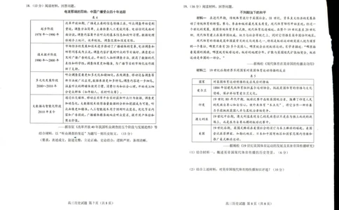 2025届山东省菏泽市高三下学期一模考试历史试题_2025年2月_250226山东省菏泽市2025年高三一模考试（全科）_2025届山东省菏泽市高三下学期一模考试历史