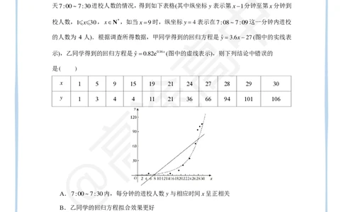 18_2024高考数学点睛密卷_天津卷_学生版_2024高考押题卷_132024高途全系列_26高途点睛卷_2024点睛密卷-数学